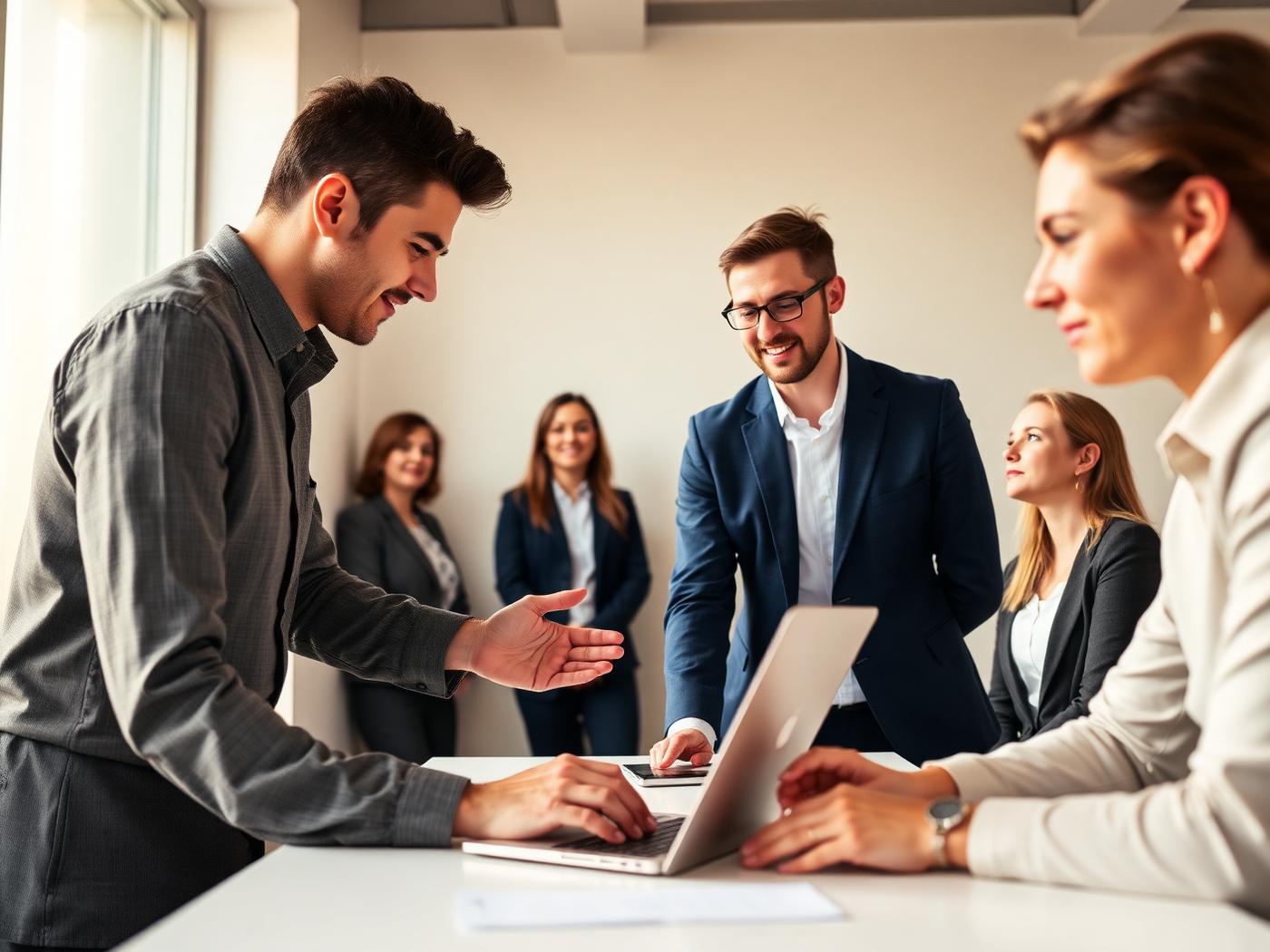 Capacitación práctica del equipo en el uso de agentes de IA